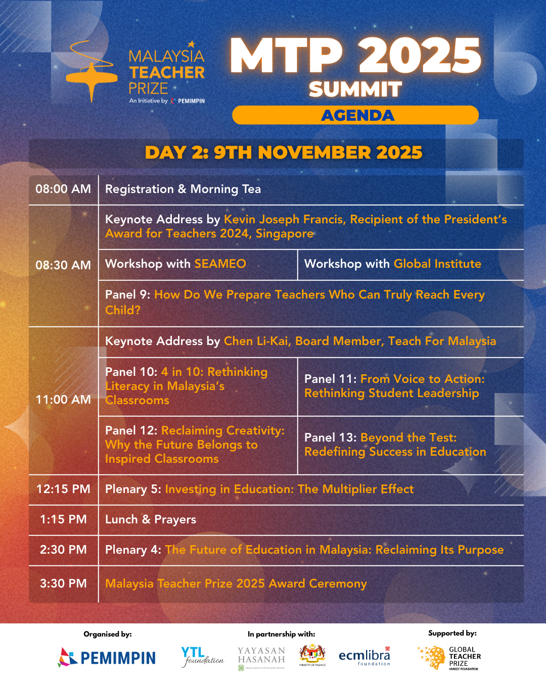 Agenda D2 Eng UPDATED Agenda D2 Eng UPDATED